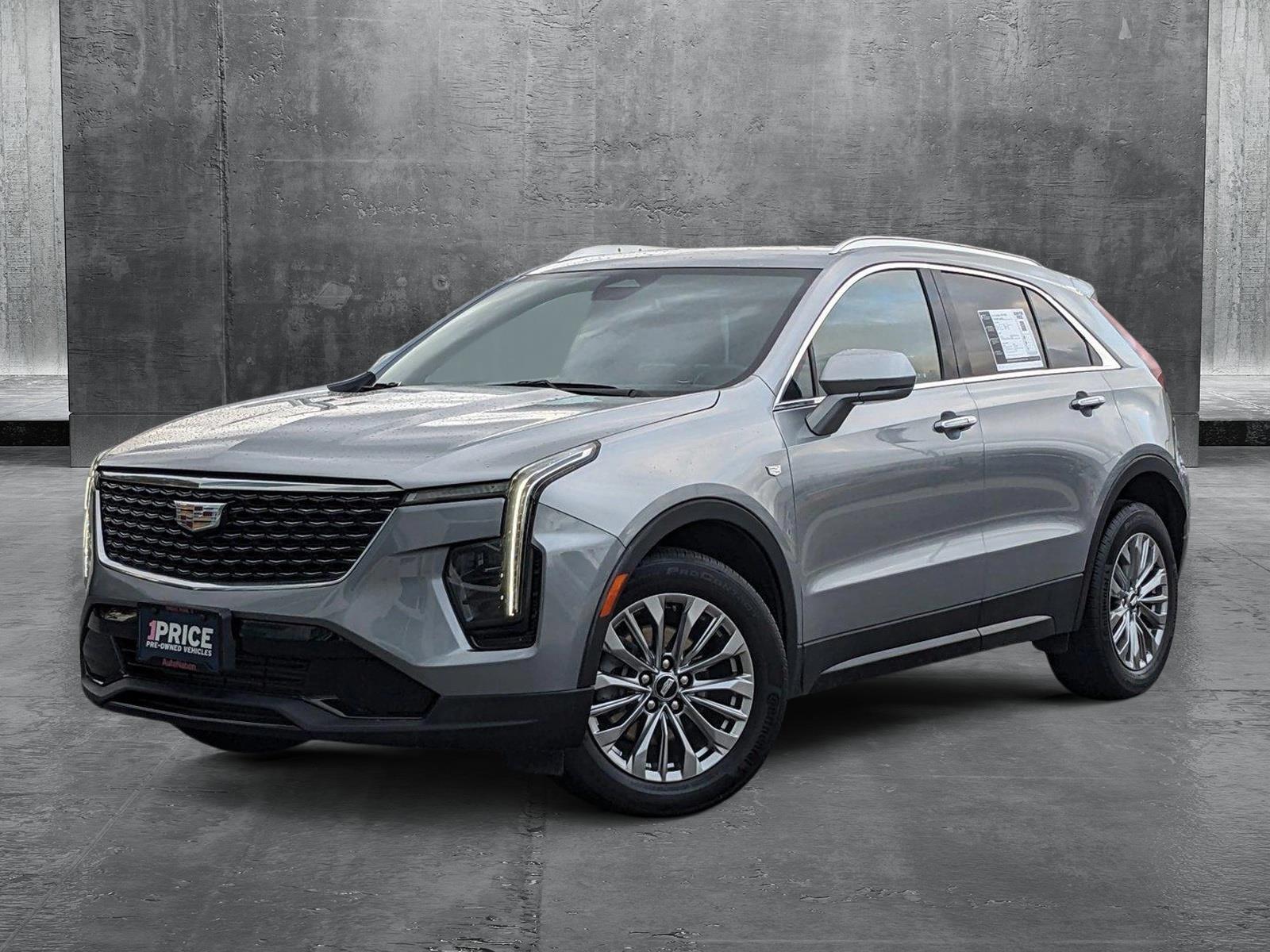 2024 Cadillac XT4 Vehicle Photo in CORPUS CHRISTI, TX 78412-4902