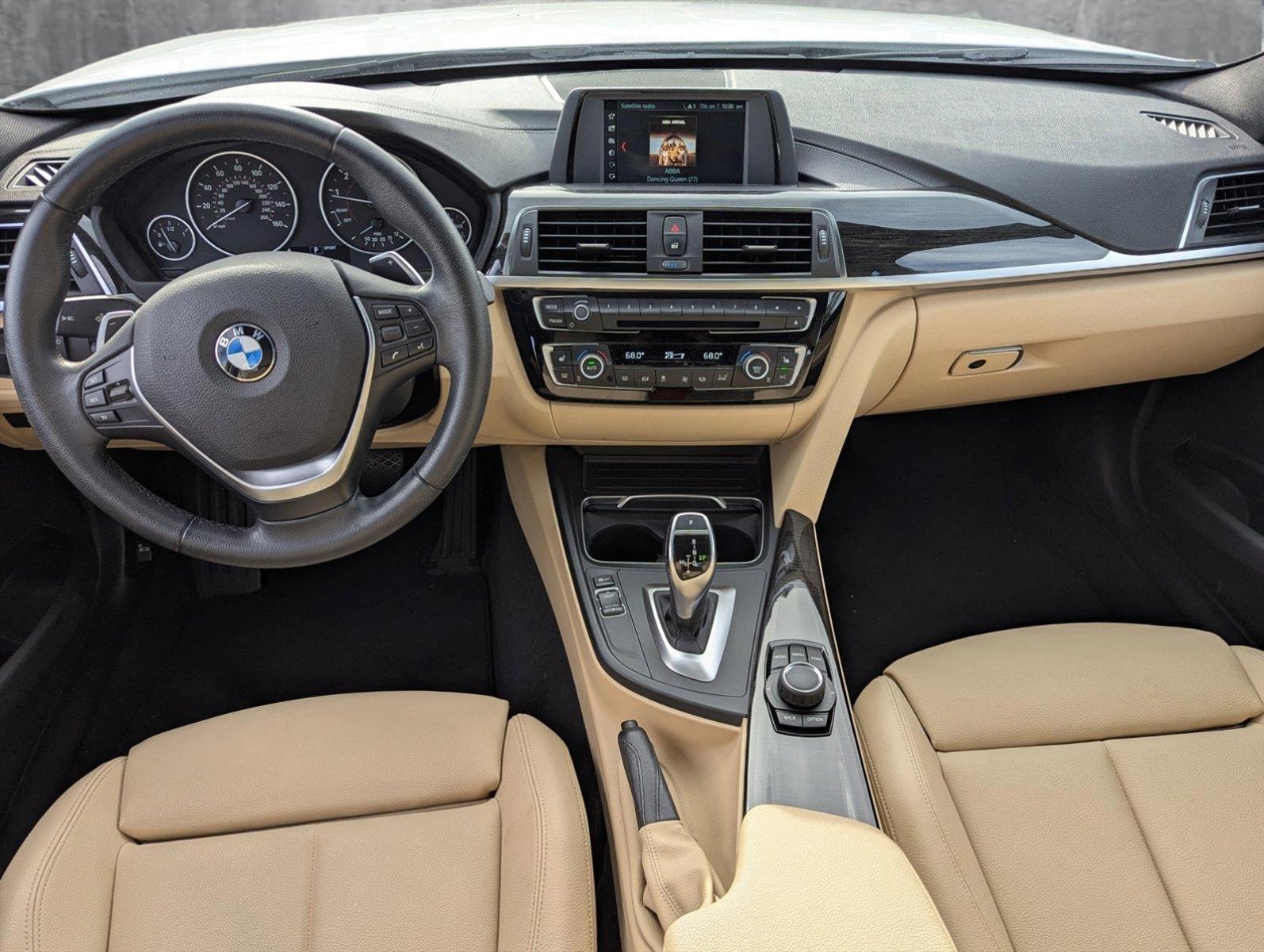 2018 BMW 330i Vehicle Photo in Delray Beach, FL 33444