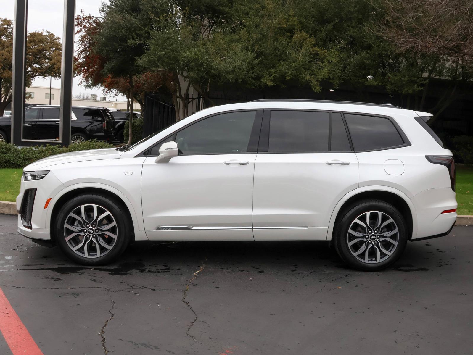 2021 Cadillac XT6 Vehicle Photo in DALLAS, TX 75209-3095