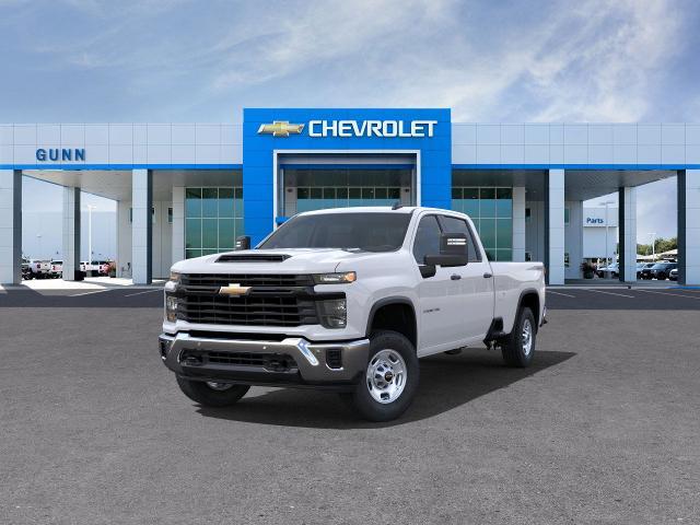 2025 Chevrolet Silverado 2500 HD Vehicle Photo in SELMA, TX 78154-1460