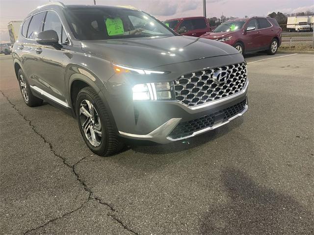 2021 Hyundai Santa Fe Vehicle Photo in ALCOA, TN 37701-3235