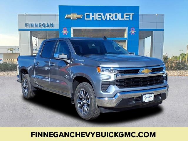 2025 Chevrolet Silverado 1500 Vehicle Photo in ROSENBERG, TX 77471-5675