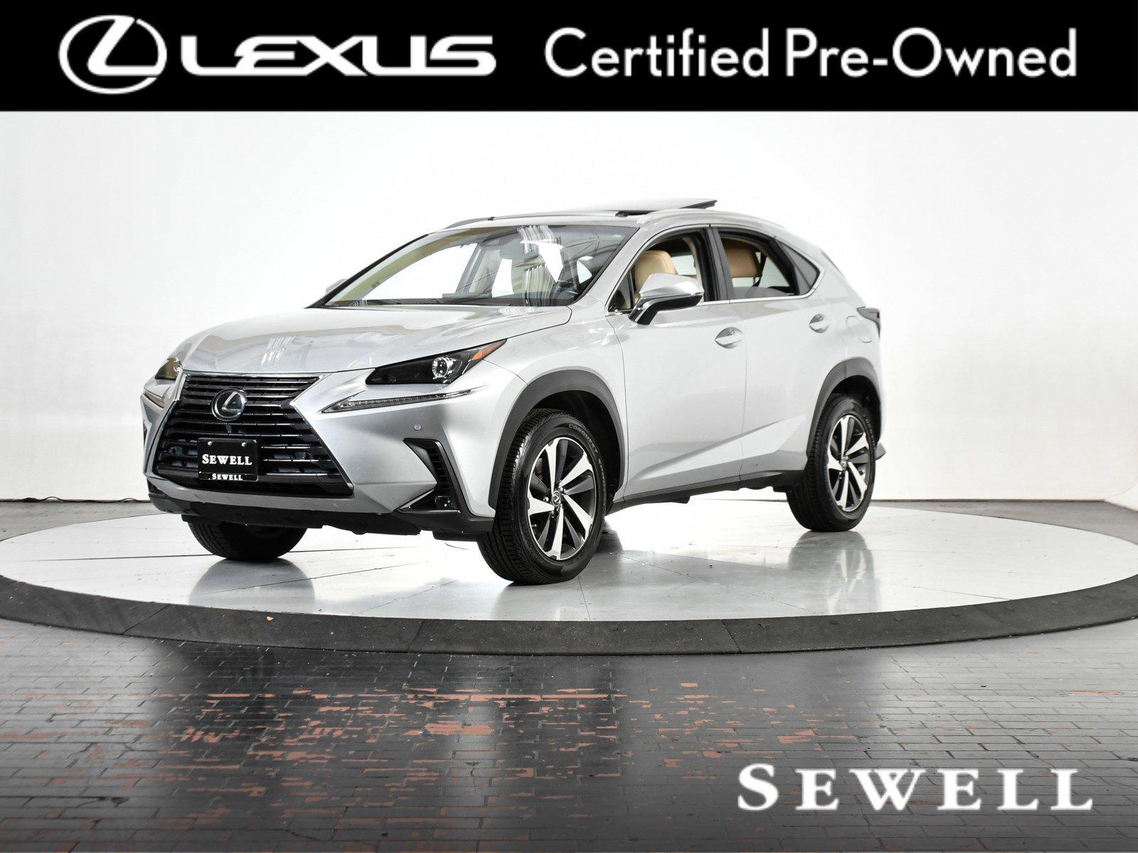 2019 Lexus NX 300 Vehicle Photo in DALLAS, TX 75235