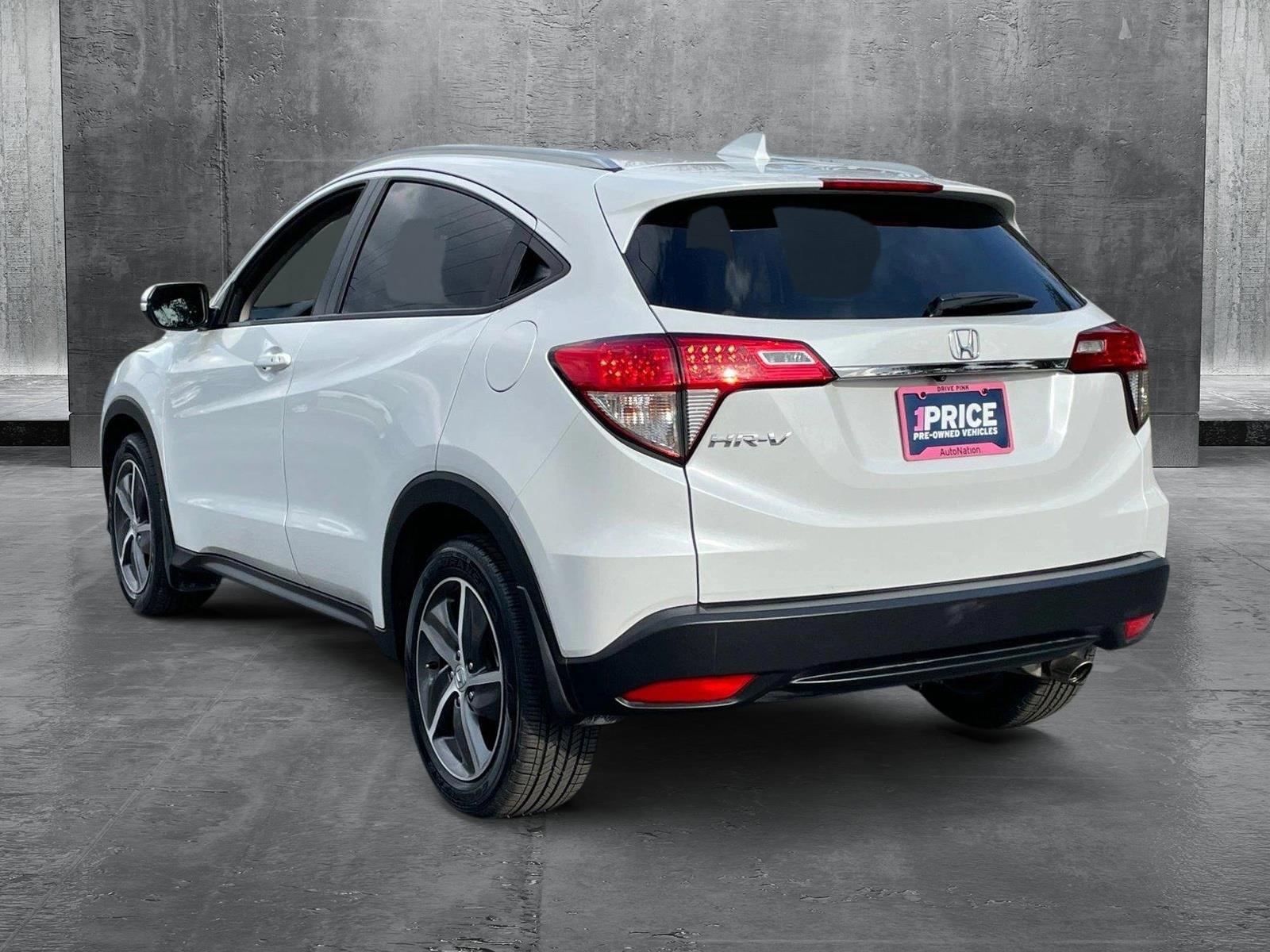 2022 Honda HR-V Vehicle Photo in Sanford, FL 32771