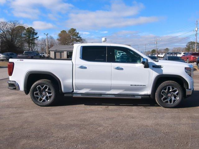 2025 GMC Sierra 1500 Vehicle Photo in ALBERTVILLE, AL 35950-0246