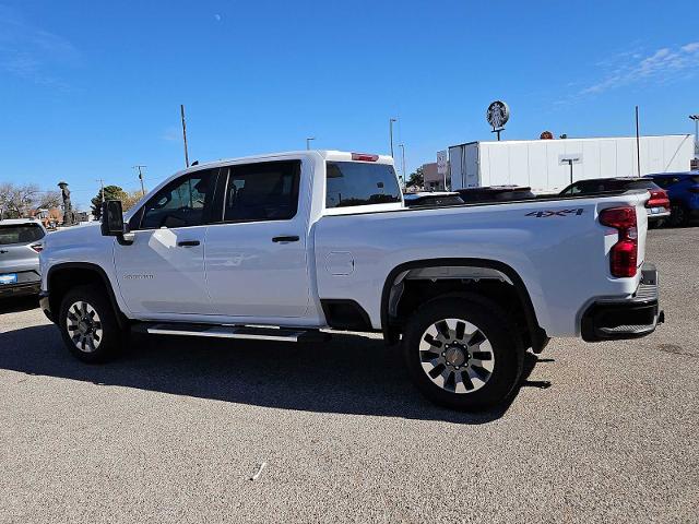 2025 Chevrolet Silverado 2500 HD Vehicle Photo in SAN ANGELO, TX 76903-5798