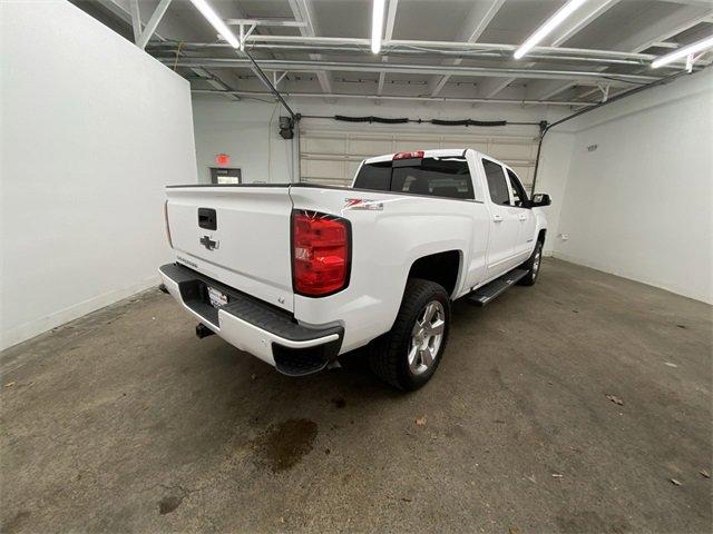 2017 Chevrolet Silverado 1500 Vehicle Photo in PORTLAND, OR 97225-3518