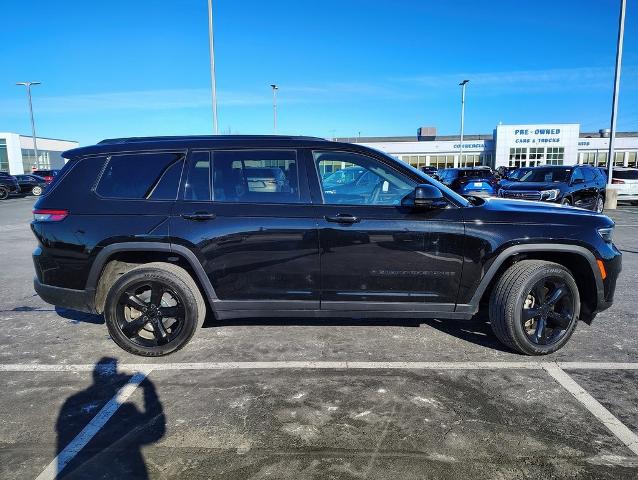 2023 Jeep Grand Cherokee L Vehicle Photo in GREEN BAY, WI 54304-5303