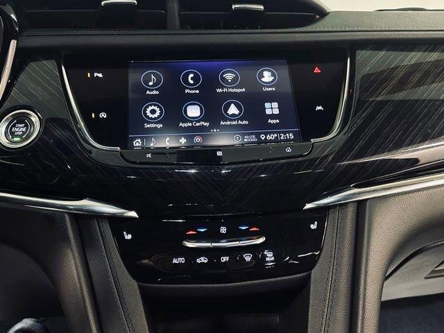 2020 Cadillac XT6 Vehicle Photo in MEDINA, OH 44256-9631