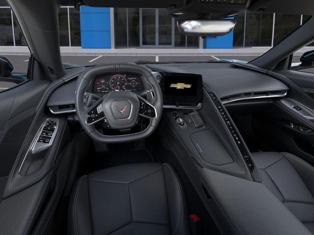 2025 Chevrolet Corvette Stingray Vehicle Photo in PEMBROKE PINES, FL 33024-6534