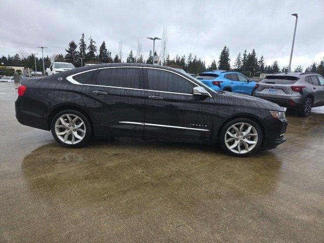 2014 Chevrolet Impala Vehicle Photo in EVERETT, WA 98203-5662