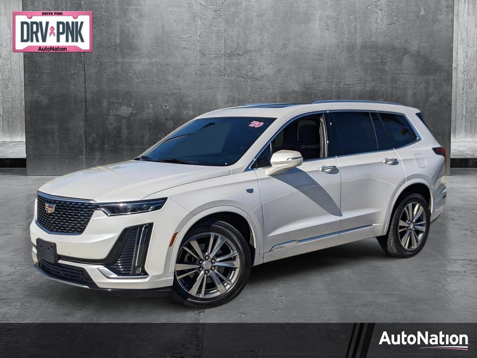 2020 Cadillac XT6 Vehicle Photo in Pembroke Pines, FL 33027