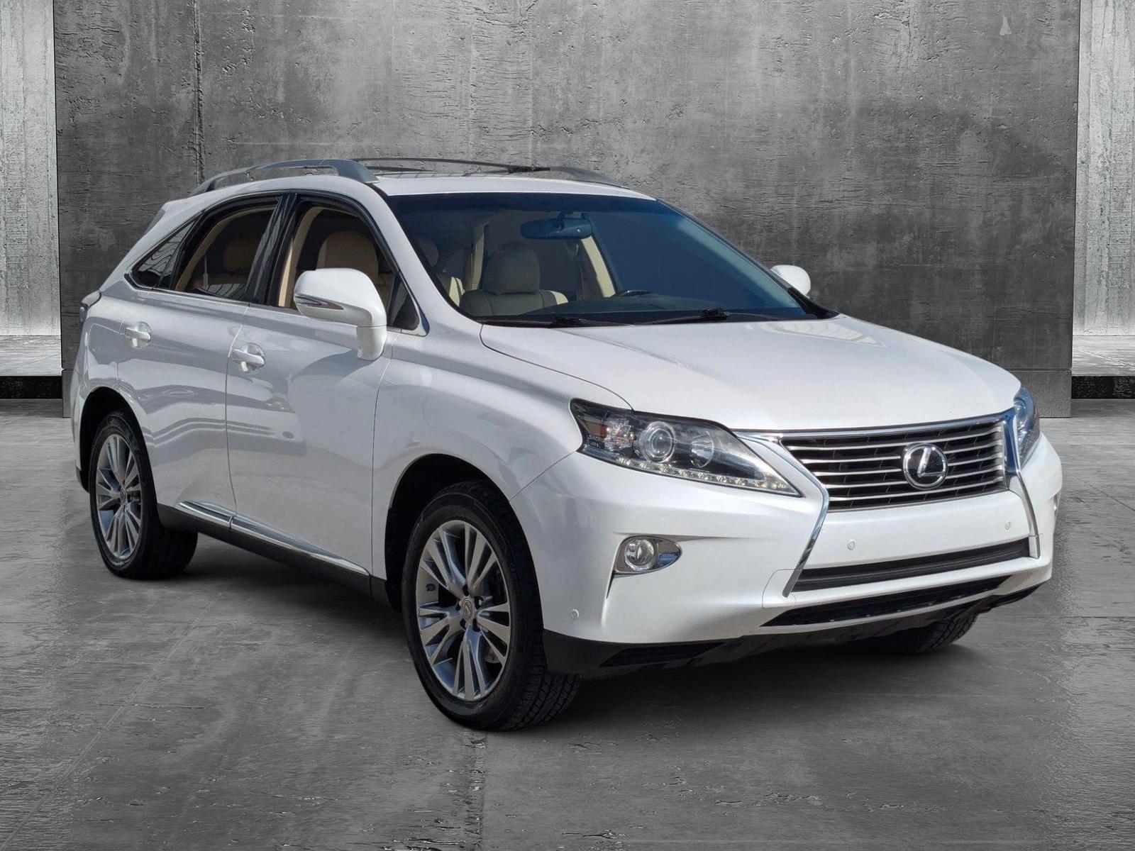 2014 Lexus RX 350 Vehicle Photo in Tampa, FL 33614