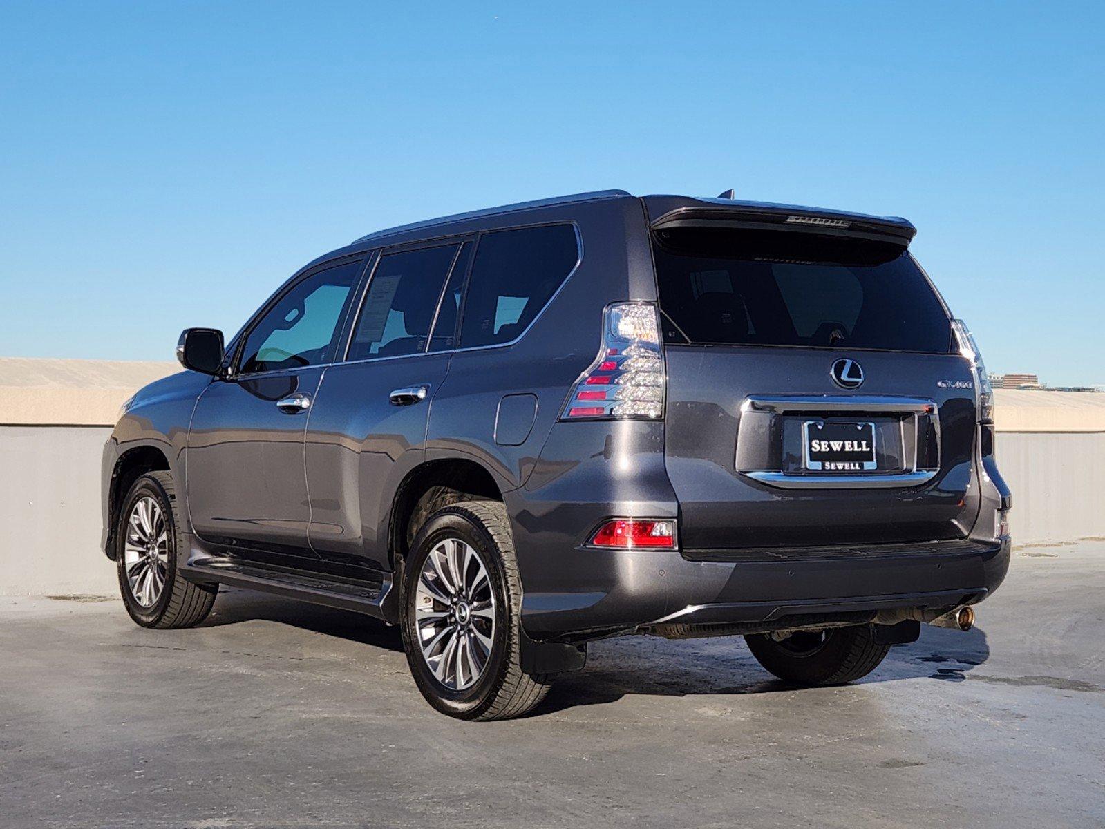 2022 Lexus GX 460 Vehicle Photo in DALLAS, TX 75209