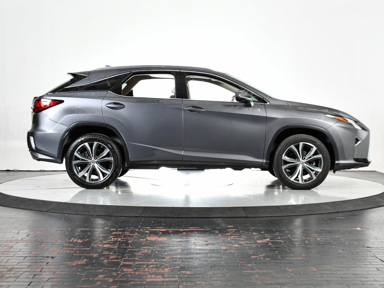 2016 Lexus RX 350 Vehicle Photo in DALLAS, TX 75235