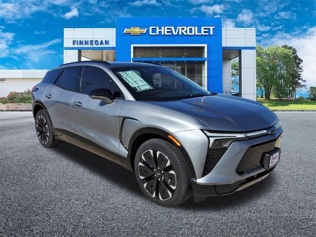 2024 Chevrolet Blazer EV Vehicle Photo in ROSENBERG, TX 77471-5675