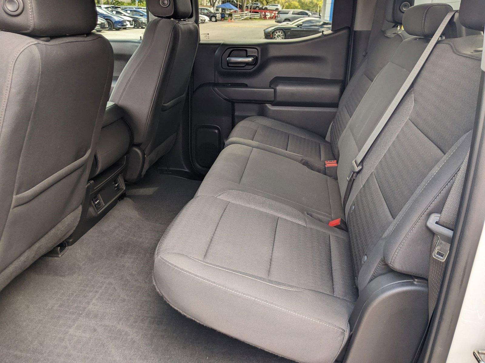 2022 Chevrolet Silverado 1500 Vehicle Photo in PEMBROKE PINES, FL 33024-6534