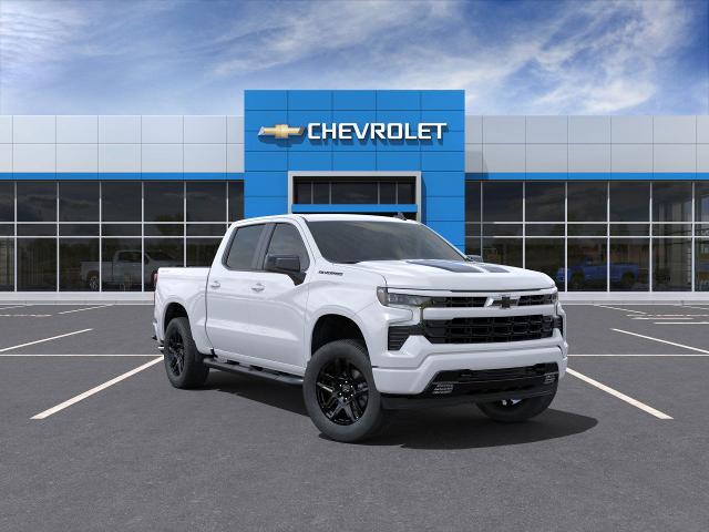 2025 Chevrolet Silverado 1500 Vehicle Photo in ANCHORAGE, AK 99515-2026