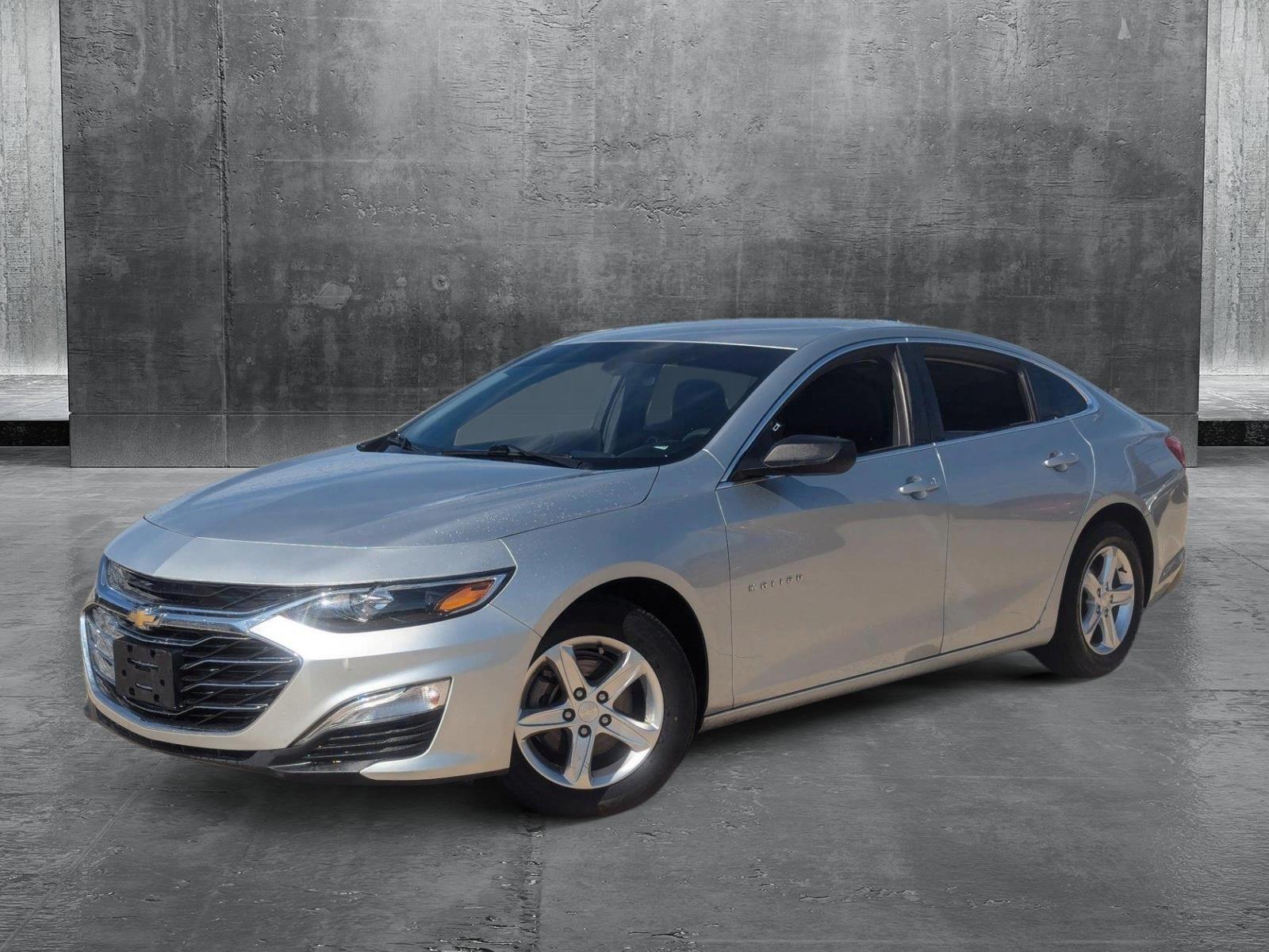 2021 Chevrolet Malibu Vehicle Photo in CORPUS CHRISTI, TX 78412-4902