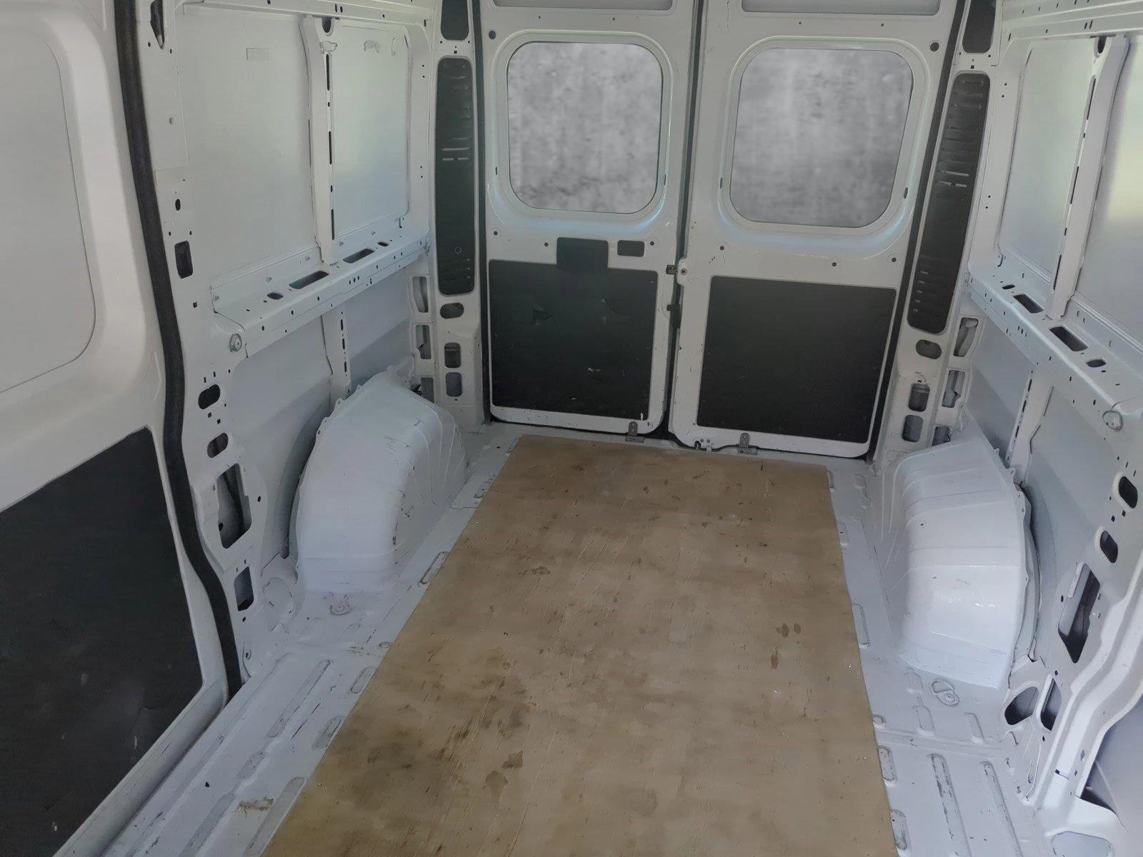 2017 Ram ProMaster Cargo Van Vehicle Photo in Pembroke Pines, FL 33027