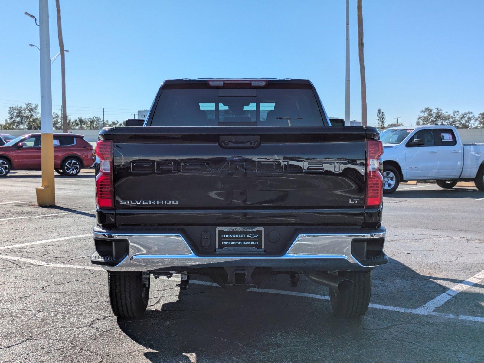 2024 Chevrolet Silverado 2500 HD Vehicle Photo in CLEARWATER, FL 33764-7163