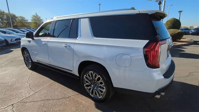 2023 GMC Yukon XL Vehicle Photo in GOODYEAR, AZ 85338-1310