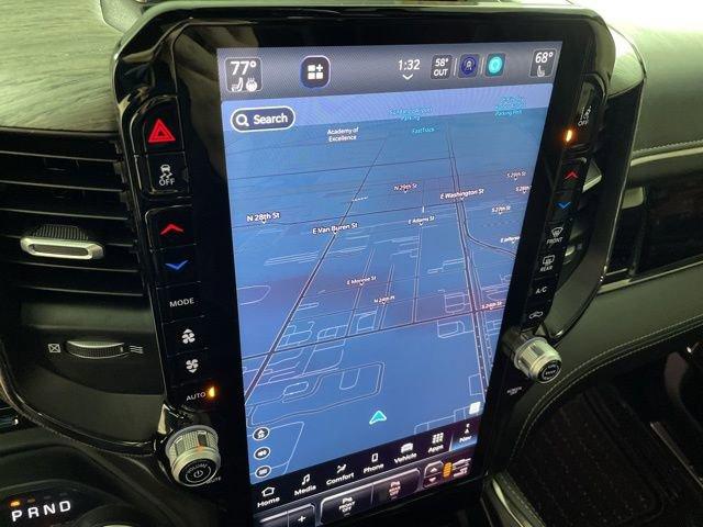 2025 Ram 1500 Vehicle Photo in PHOENIX, AZ 85014-3381