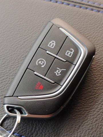 2024 Cadillac XT4 Vehicle Photo in PINEVILLE, NC 28134-8495