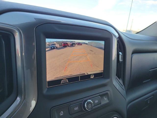 2025 Chevrolet Silverado 1500 Vehicle Photo in MIDLAND, TX 79703-7718