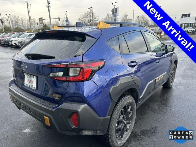 2024 Subaru Crosstrek Vehicle Photo in Puyallup, WA 98371