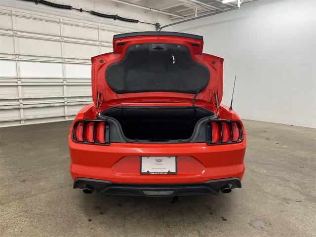 2022 Ford Mustang Vehicle Photo in PORTLAND, OR 97225-3518