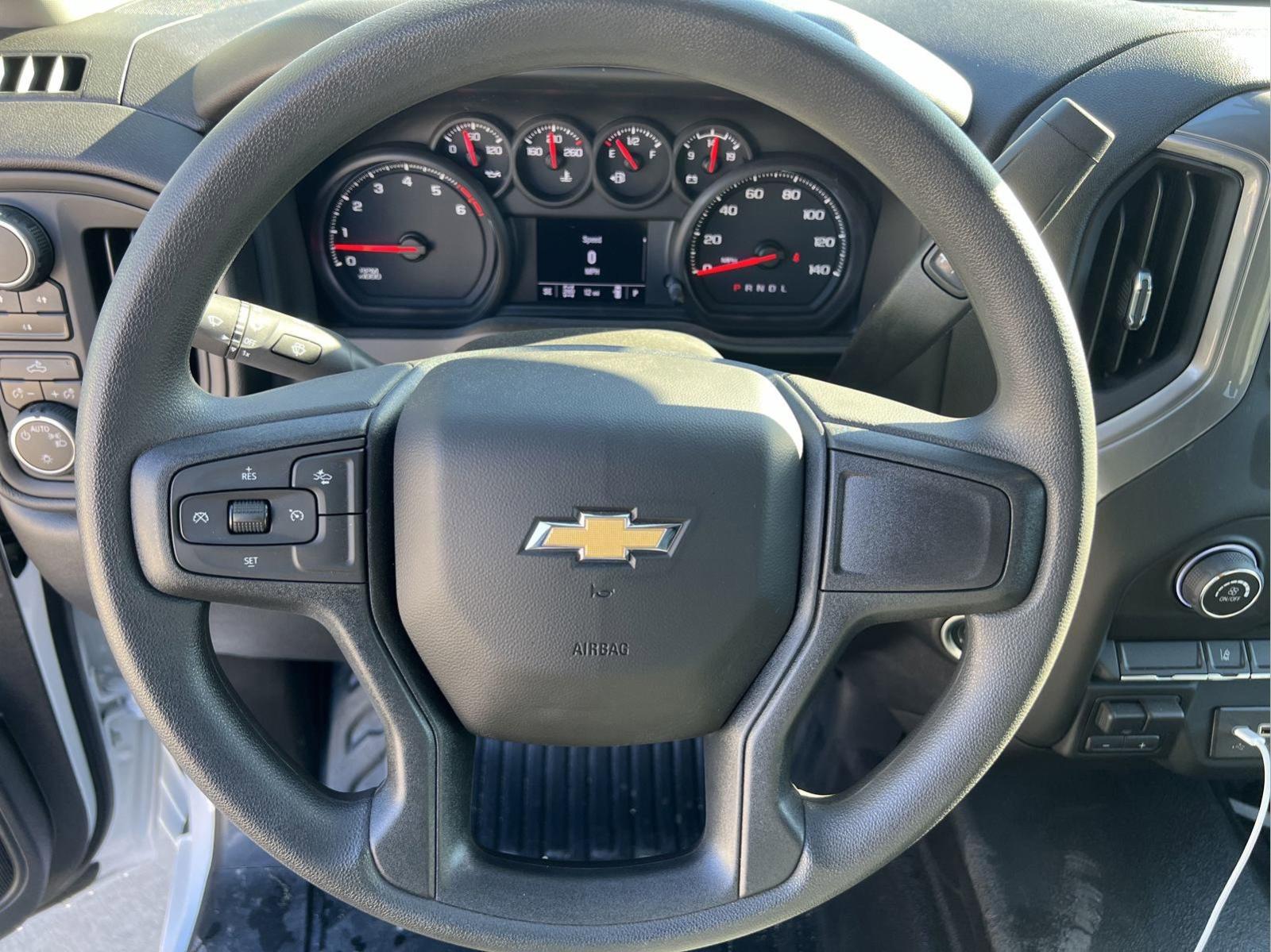 2024 Chevrolet Silverado 2500 HD Vehicle Photo in GEORGETOWN, TX 78626-7508