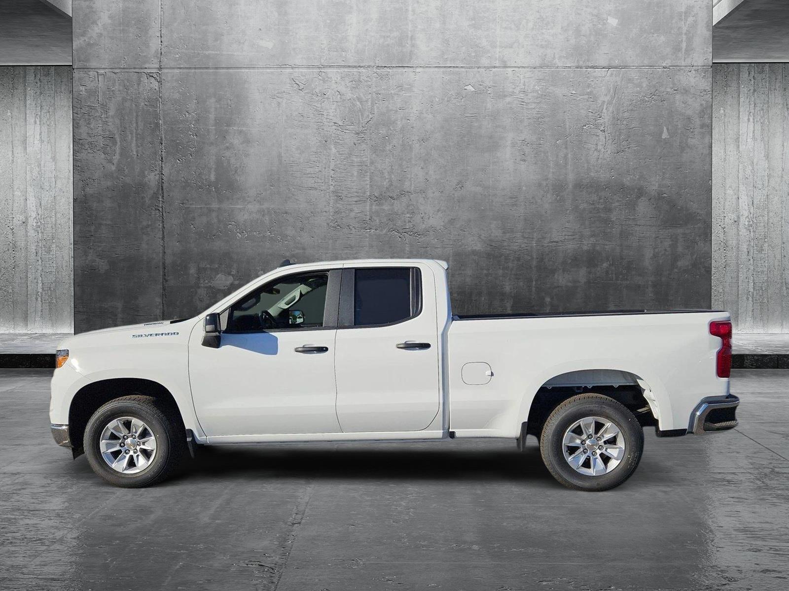 2025 Chevrolet Silverado 1500 Vehicle Photo in GILBERT, AZ 85297-0446