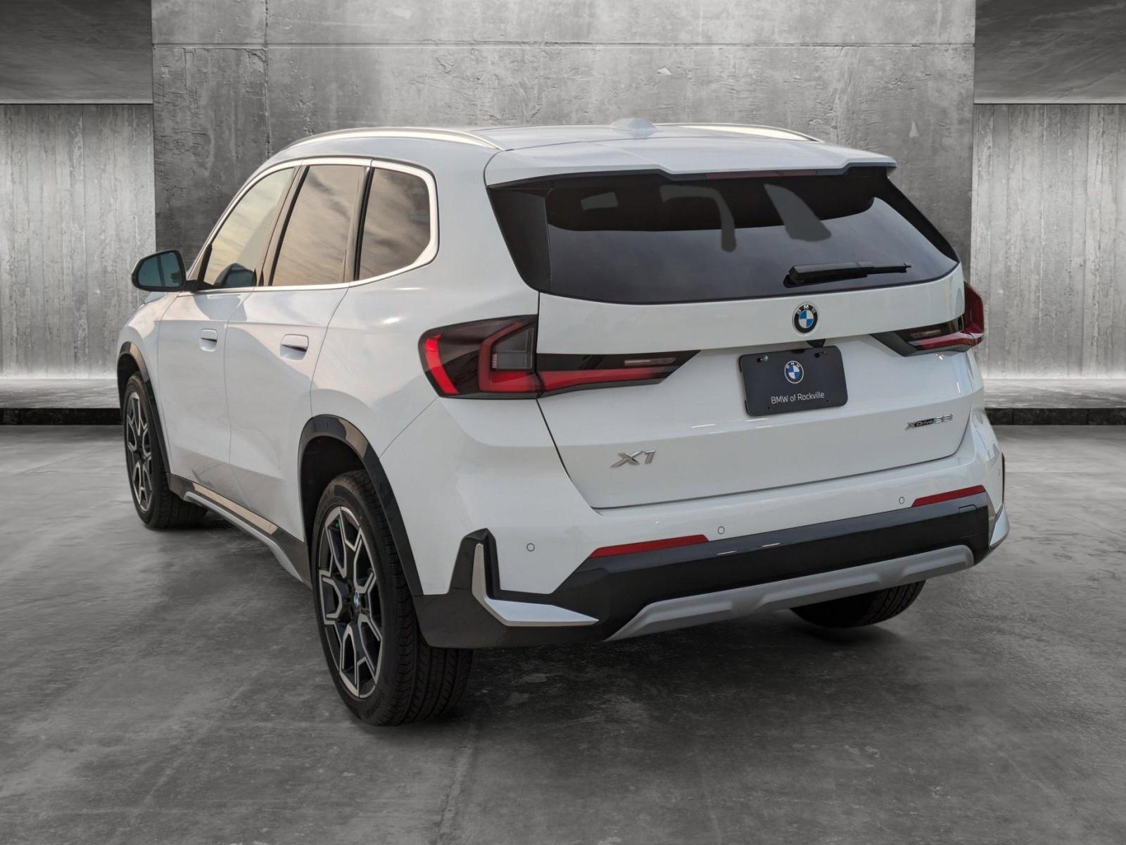 2025 BMW X1 xDrive28i Vehicle Photo in Rockville, MD 20852