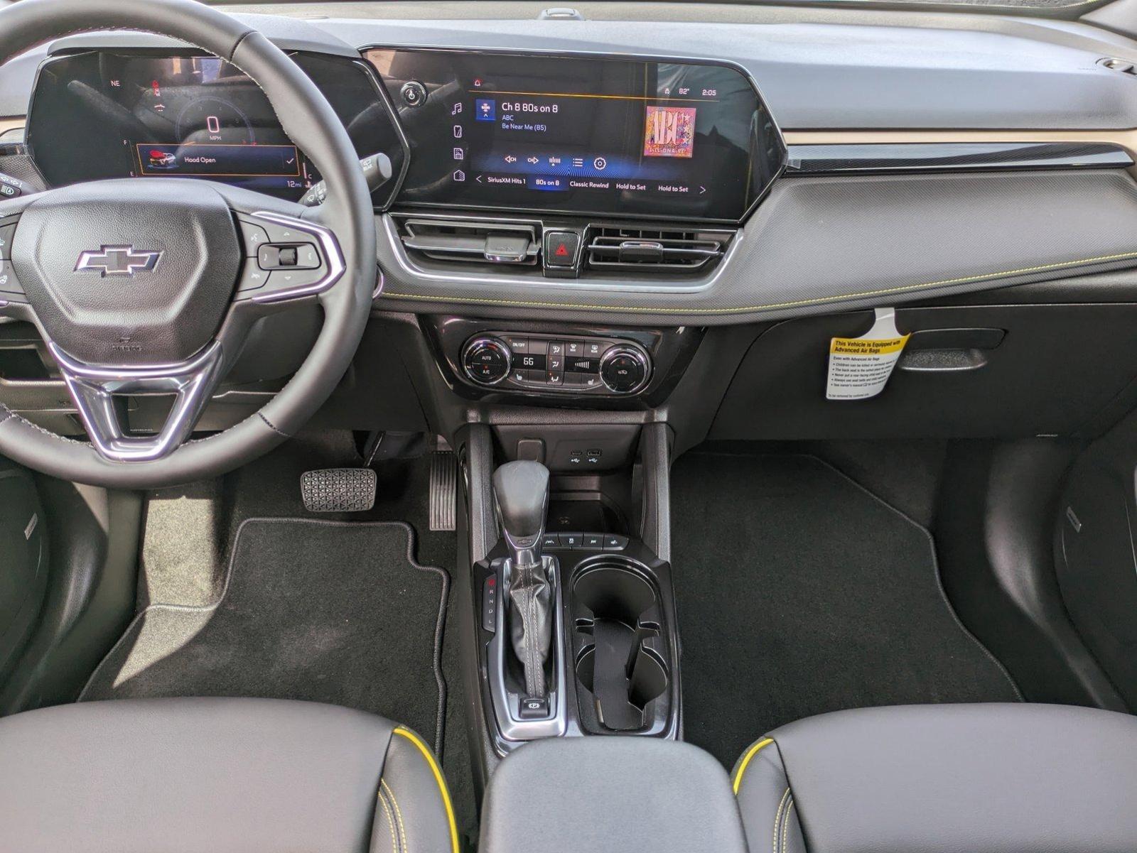 2024 Chevrolet Trailblazer Vehicle Photo in CORPUS CHRISTI, TX 78416-1100