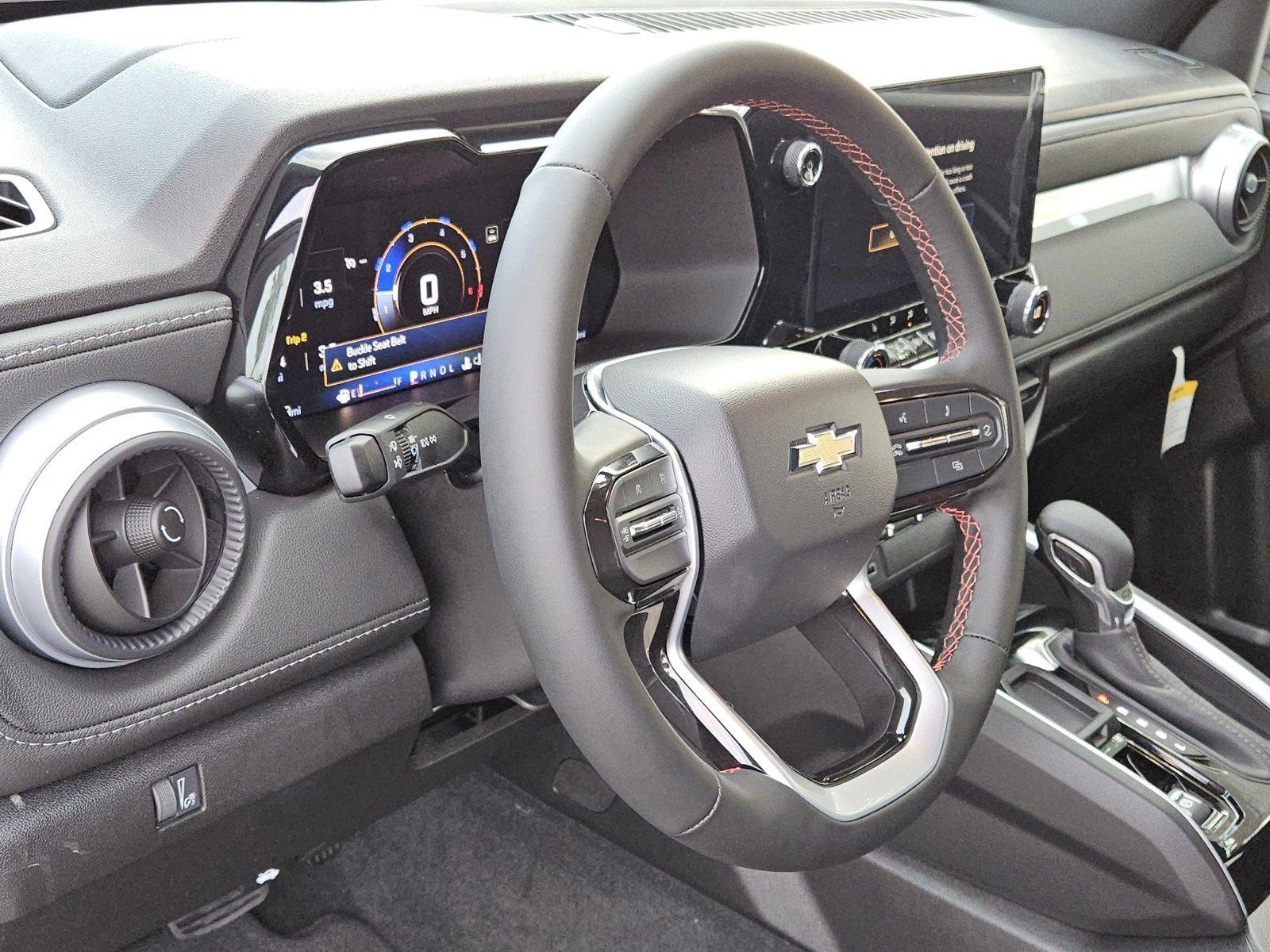 2025 Chevrolet Colorado Vehicle Photo in CORPUS CHRISTI, TX 78416-1100