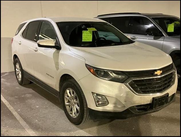 2018 Chevrolet Equinox Vehicle Photo in Green Bay, WI 54304