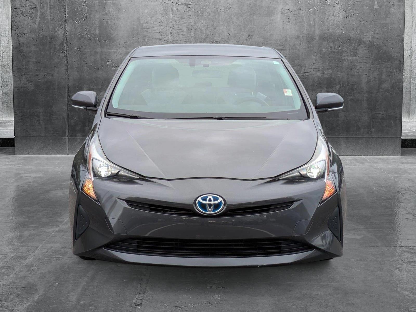 2016 Toyota Prius Vehicle Photo in Clearwater, FL 33761