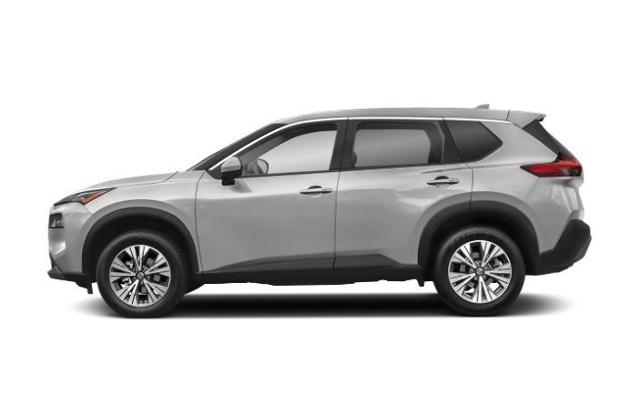 2023 Nissan Rogue Vehicle Photo in Tulsa, OK 74129