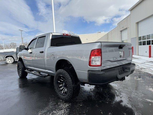 2022 Ram 2500 Vehicle Photo in Mechanicsburg, PA 17050-1707