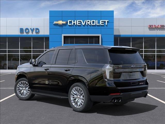 2025 Chevrolet Tahoe Vehicle Photo in EMPORIA, VA 23847-1235