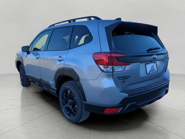 2024 Subaru Forester Vehicle Photo in Green Bay, WI 54304