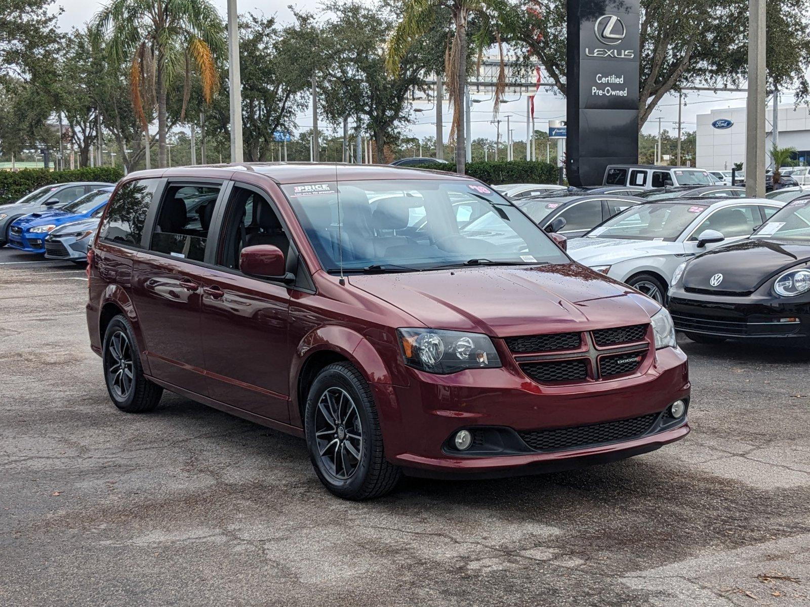 2018 Dodge Grand Caravan Vehicle Photo in Panama City, FL 32401