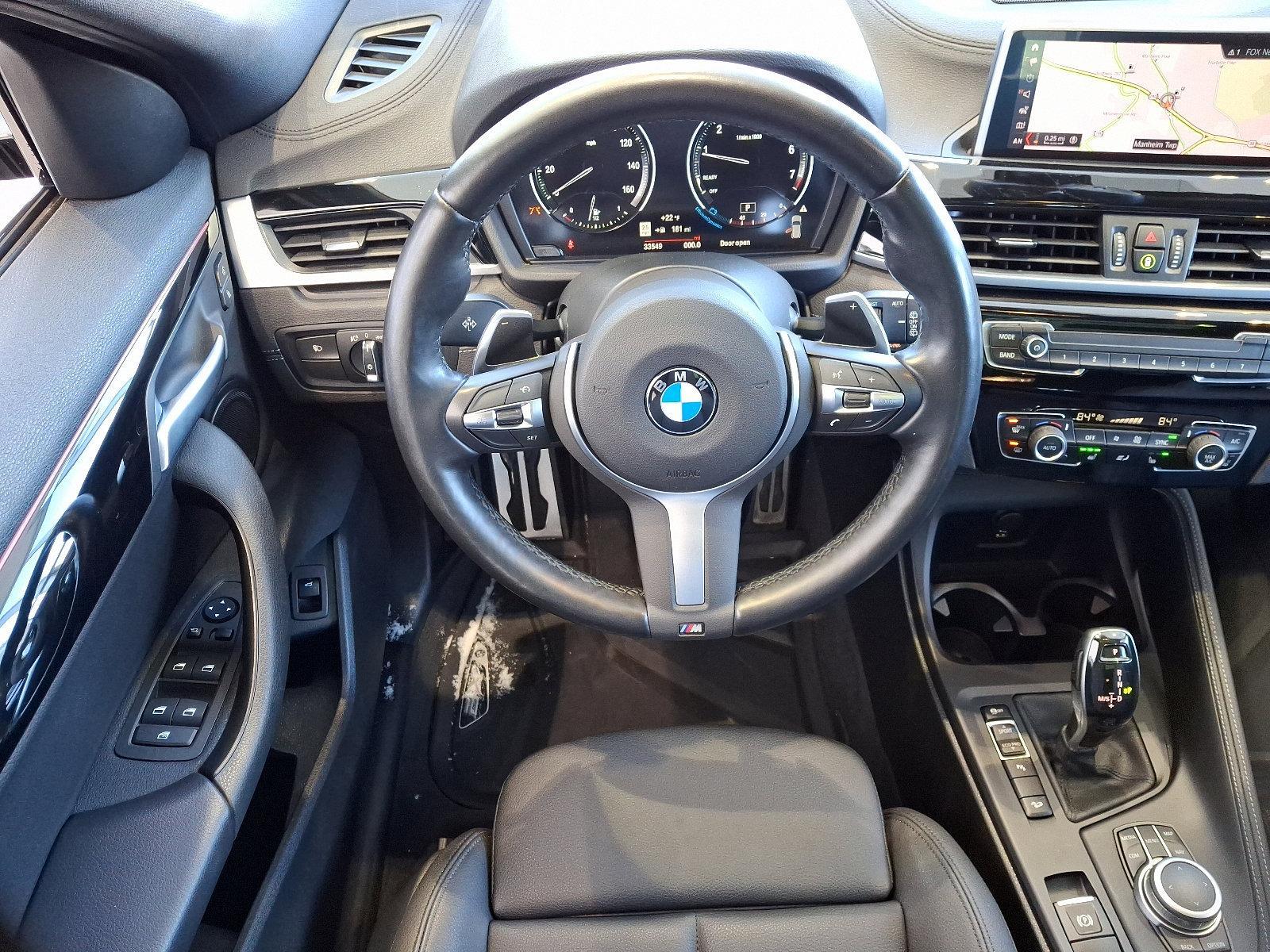 2022 BMW X2 xDrive28i Vehicle Photo in Lancaster, PA 17601