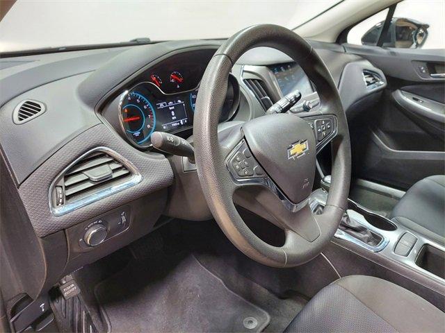 2017 Chevrolet Cruze Vehicle Photo in SAUK CITY, WI 53583-1301