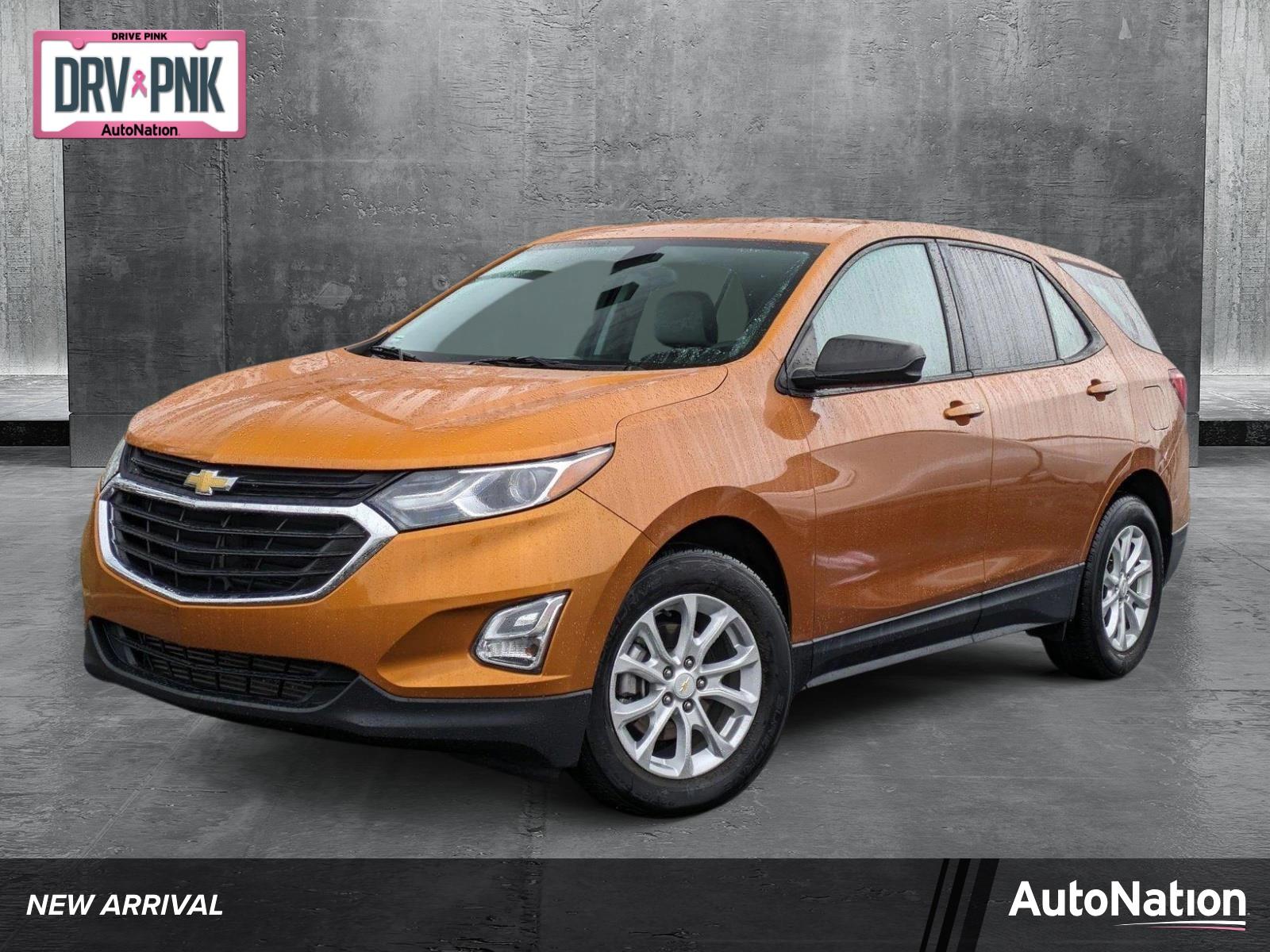 2018 Chevrolet Equinox Vehicle Photo in ORLANDO, FL 32812-3021