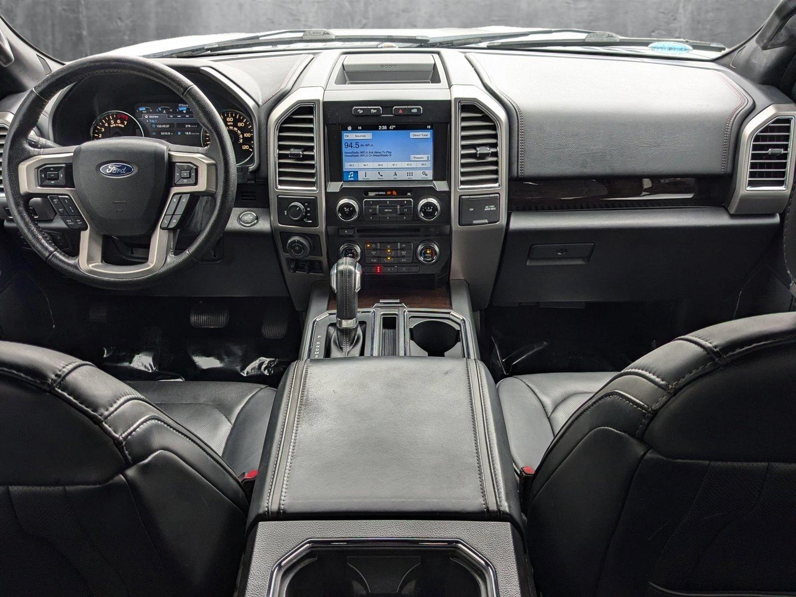 2016 Ford F-150 Vehicle Photo in St. Petersburg, FL 33713