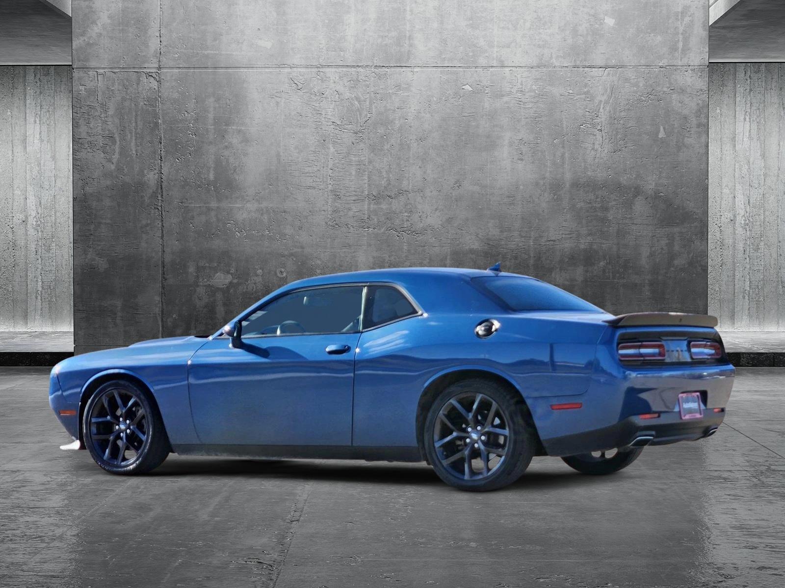 2022 Dodge Challenger Vehicle Photo in AMARILLO, TX 79106-1809