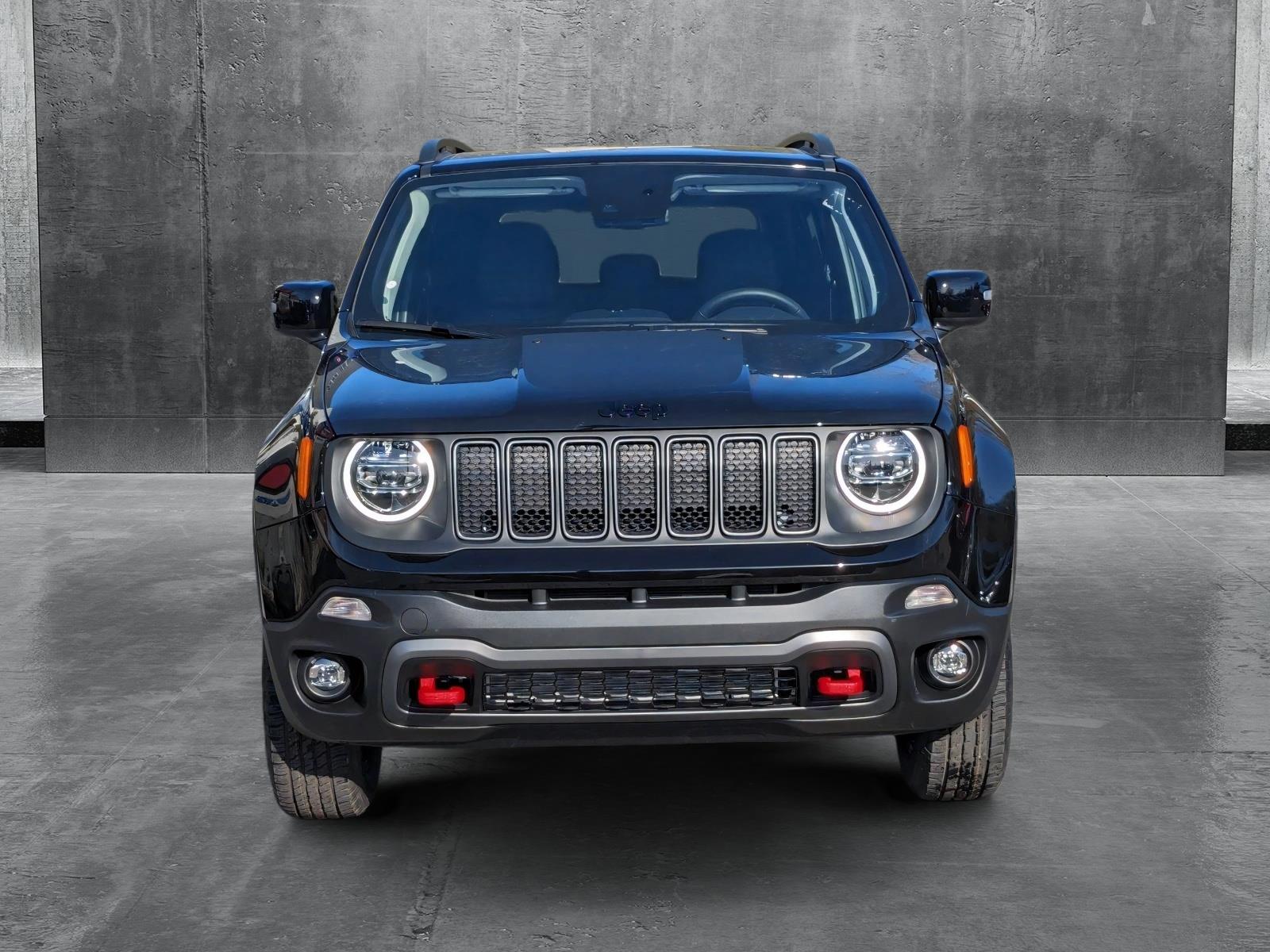 2023 Jeep Renegade Vehicle Photo in Spokane, WA 99201