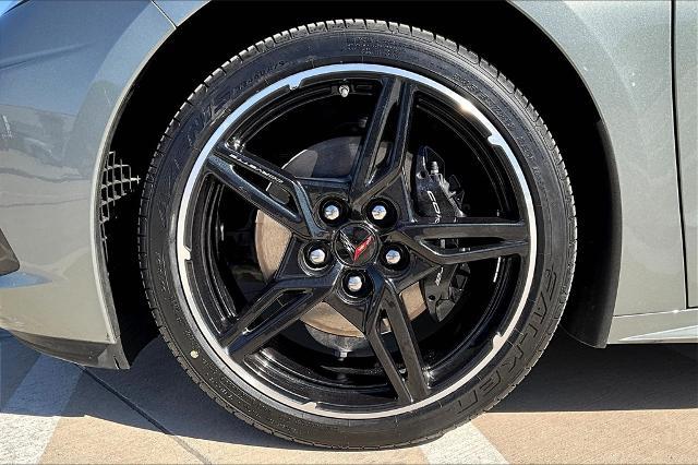 2022 Chevrolet Corvette Vehicle Photo in Grapevine, TX 76051